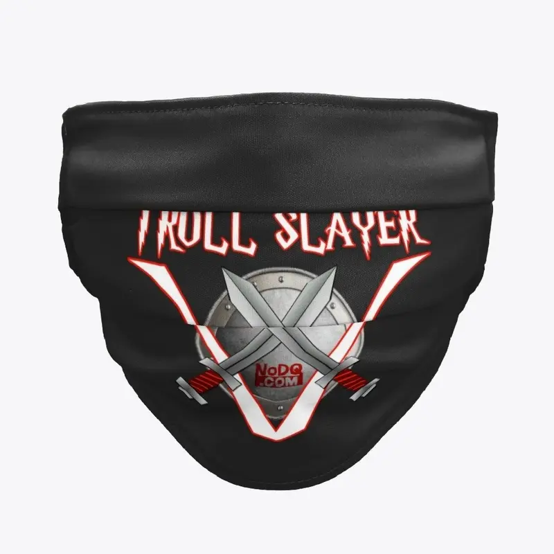 Troll Slayer Mask