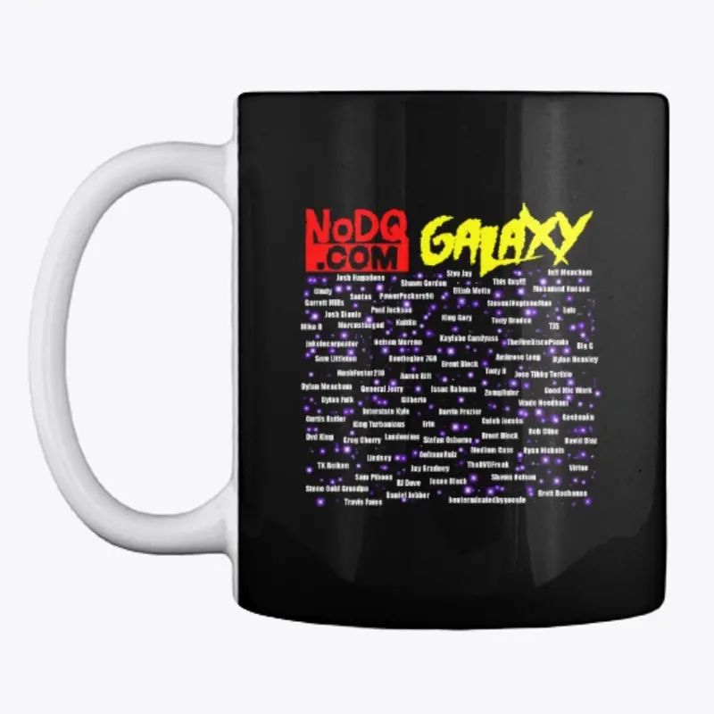 NoDQ Galaxy